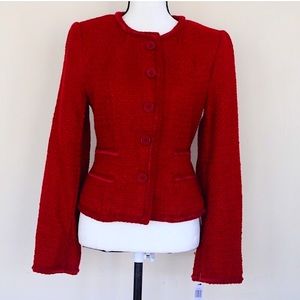 Pendleton Red tweed blaze| 6